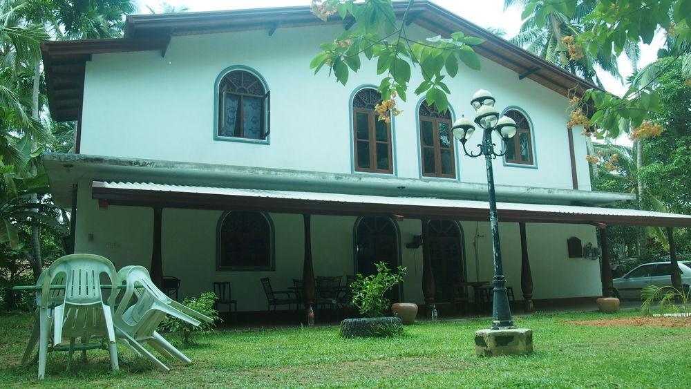 Manik Villa Бентота Экстерьер фото
