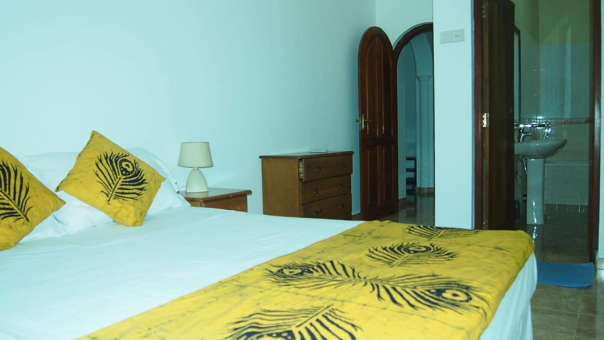 Manik Villa Бентота Экстерьер фото