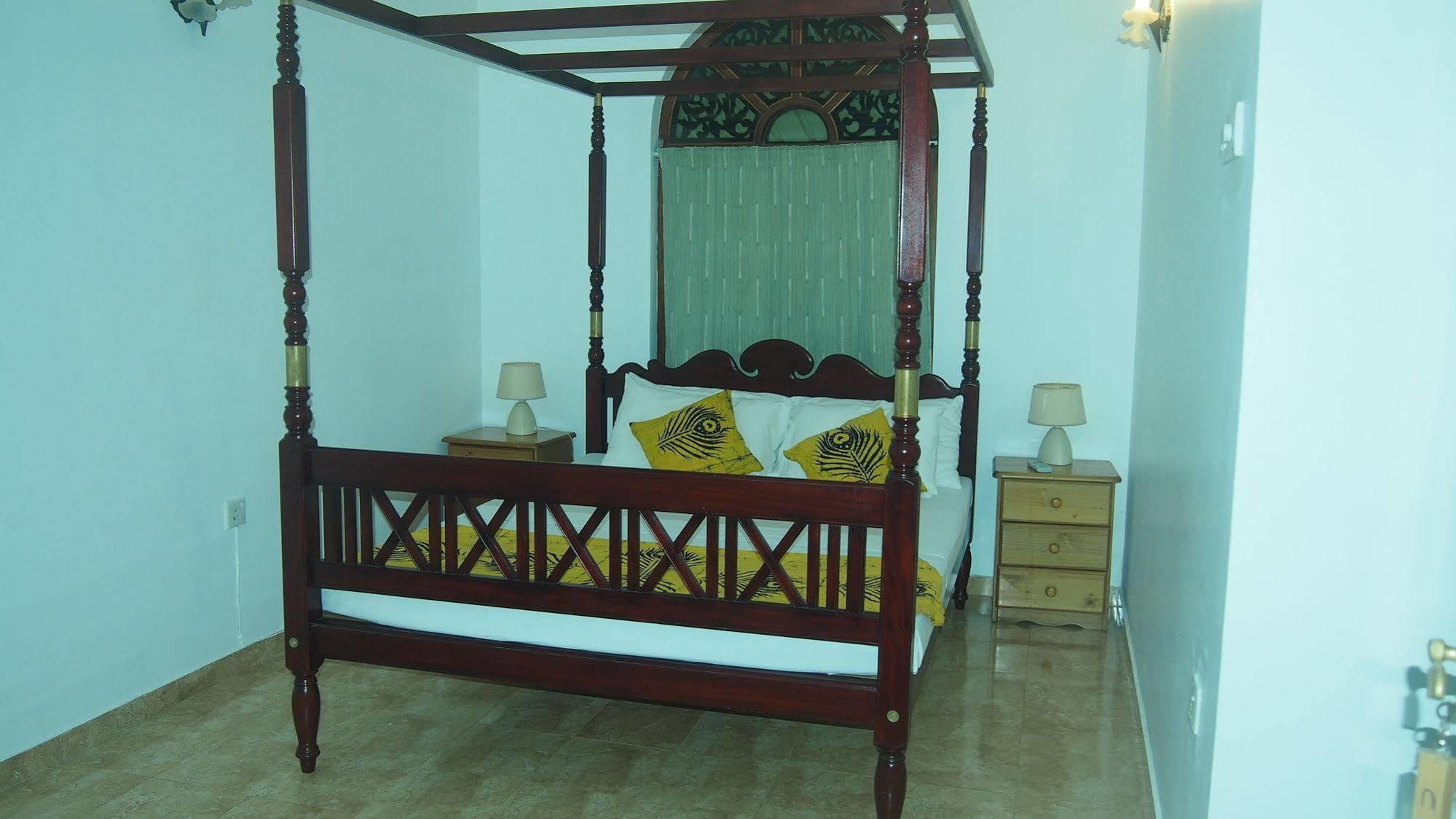 Manik Villa Бентота Экстерьер фото