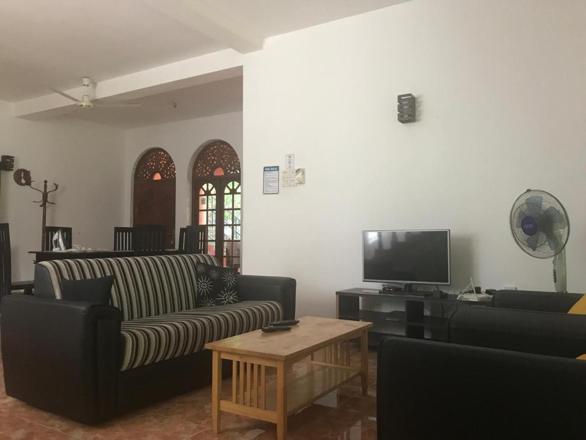 Manik Villa Бентота Экстерьер фото